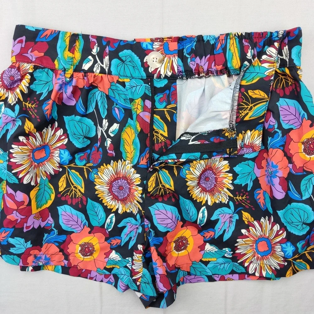 Unbranded vibrant floral
